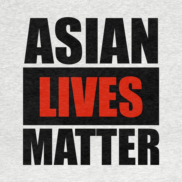 asian lives matter by TheParallelX